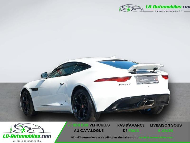 Jaguar F-Type 2L 300 ch BVA  occasion  Beaupuy - photo n3