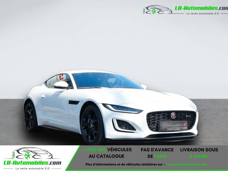 Jaguar F-Type 2L 300 ch BVA  occasion  Beaupuy