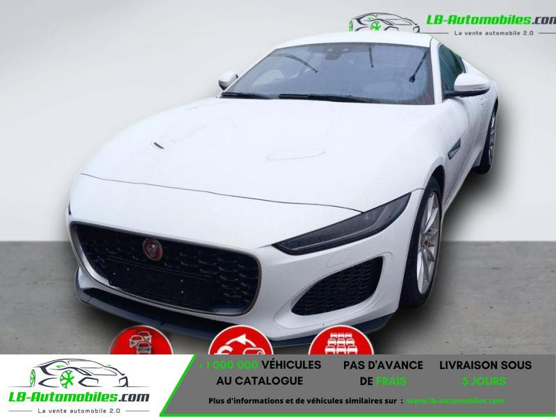 Jaguar F-Type 2L 300 ch BVA  occasion  Beaupuy