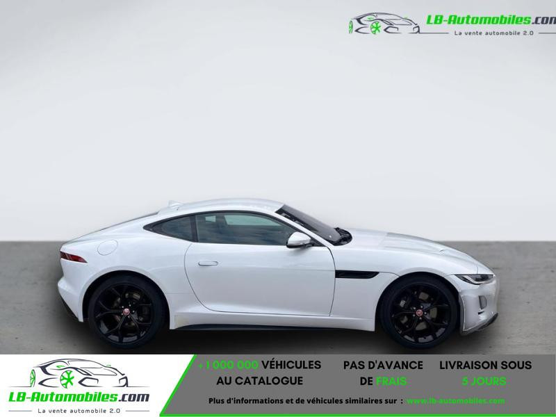 Jaguar F-Type 2L 300 ch BVA  occasion  Beaupuy