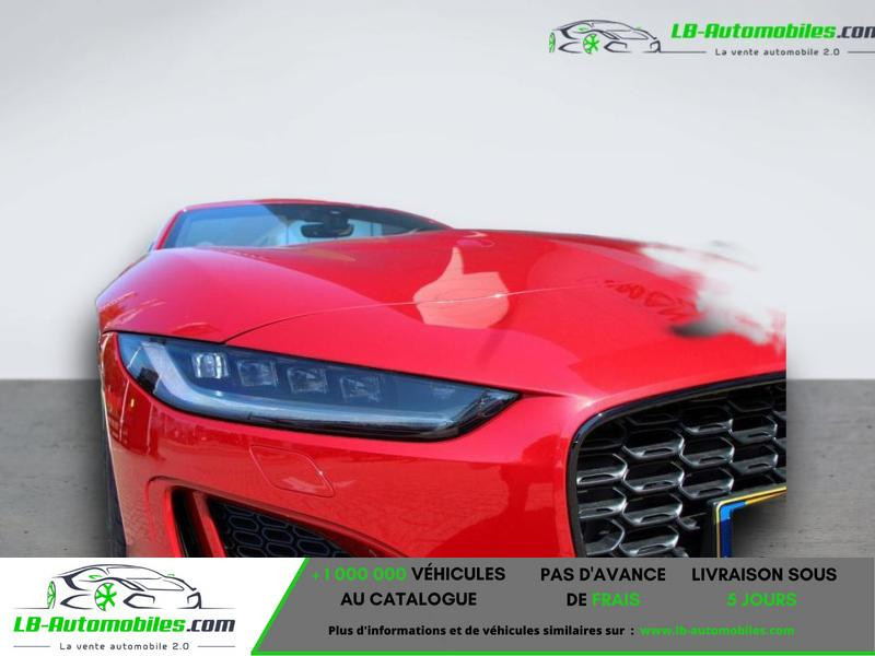 Jaguar F-Type 2L 300 ch BVA  occasion  Beaupuy - photo n4