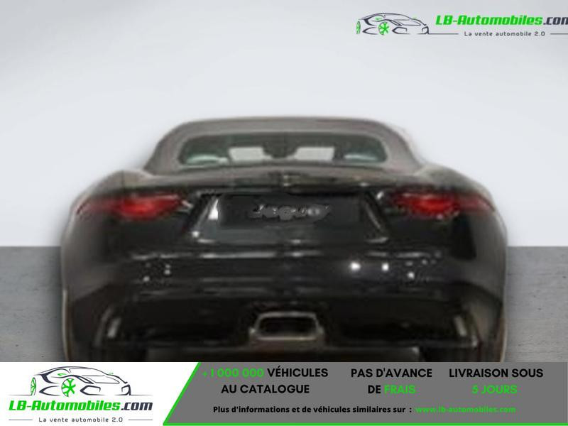 Jaguar F-Type 2L 300 ch BVA  occasion  Beaupuy - photo n5