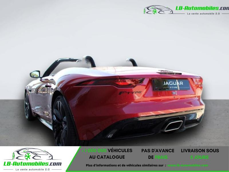 Jaguar F-Type 2L 300 ch BVA  occasion  Beaupuy - photo n3
