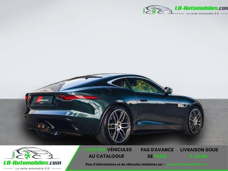 Jaguar F-Type 2L 300 ch BVA  occasion  Beaupuy - photo n3