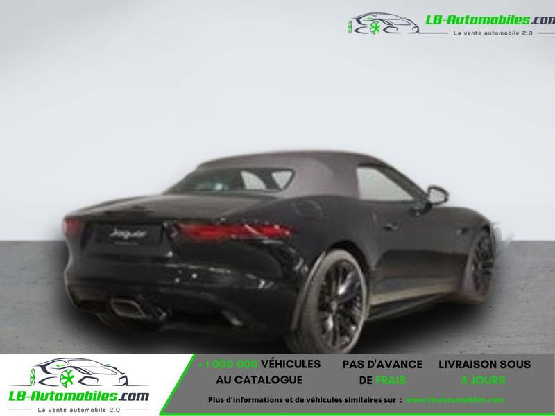 Jaguar F-Type 2L 300 ch BVA  occasion  Beaupuy - photo n2