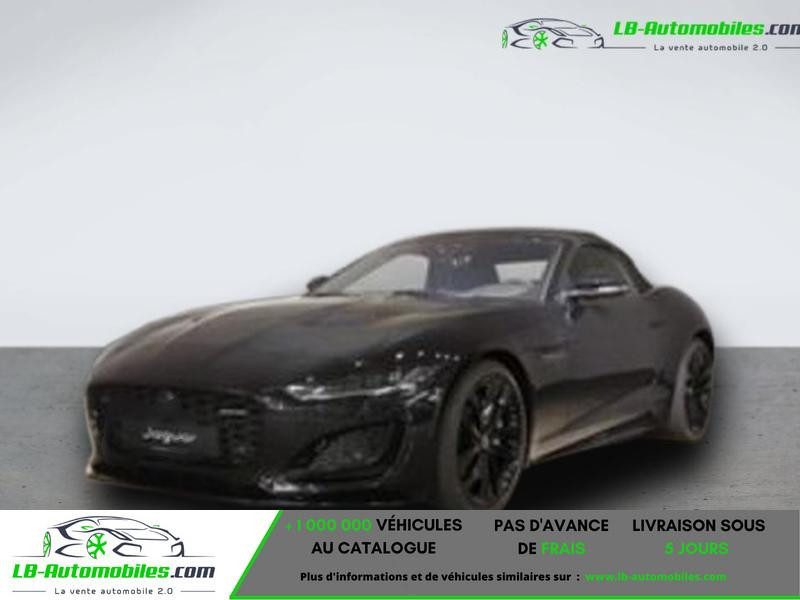 Jaguar F-Type 2L 300 ch BVA  occasion  Beaupuy