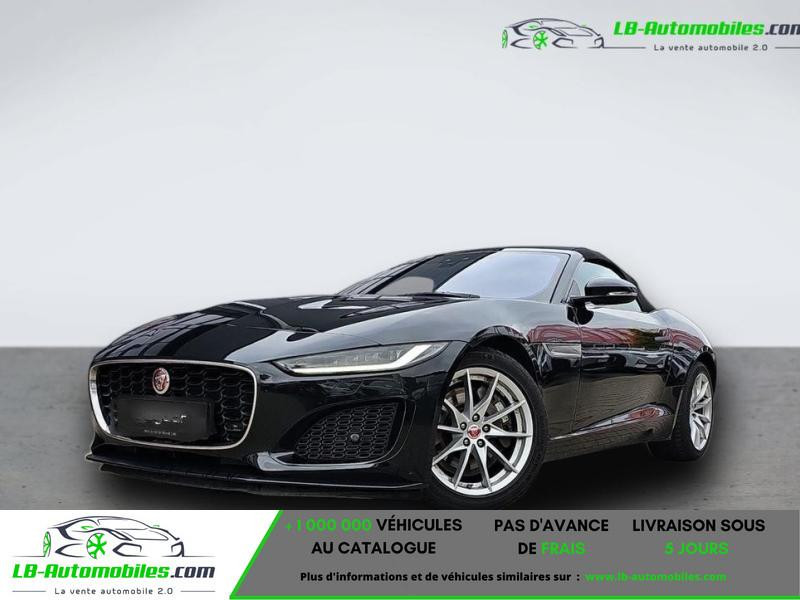 Jaguar F-Type 2L 300 ch BVA  occasion  Beaupuy