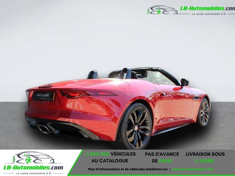 Jaguar F-Type 2L 300 ch BVA  occasion  Beaupuy - photo n2