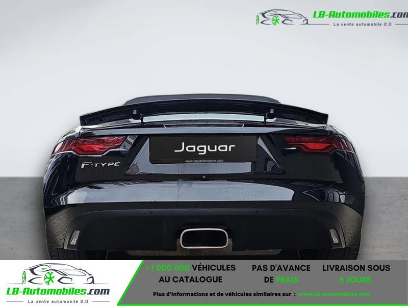 Jaguar F-Type 2L 300 ch BVA  occasion  Beaupuy - photo n3