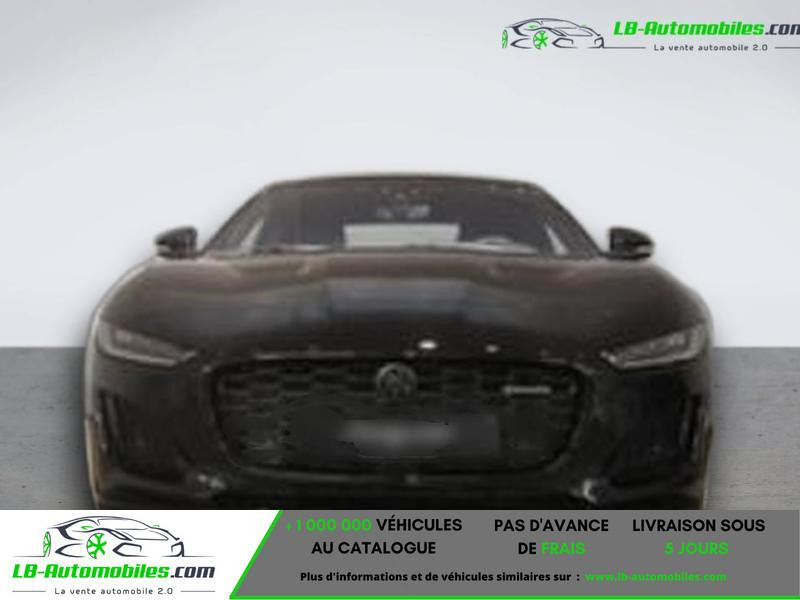 Jaguar F-Type 2L 300 ch BVA  occasion  Beaupuy - photo n3