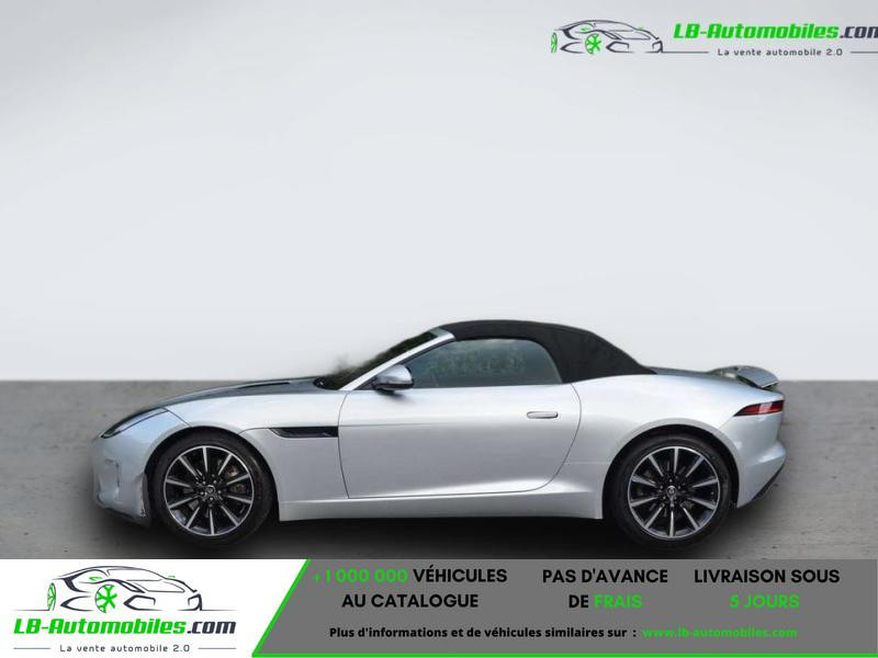 Jaguar F-Type 2L 300 ch BVA  occasion  Beaupuy - photo n4