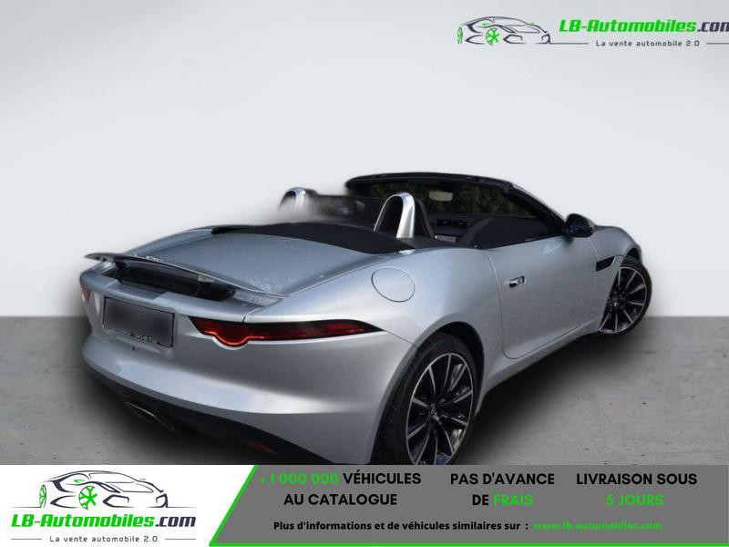Jaguar F-Type 2L 300 ch BVA  occasion  Beaupuy - photo n3
