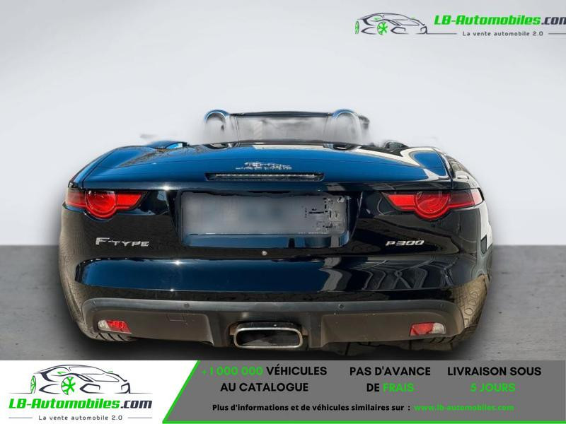 Jaguar F-Type 2L 300 ch BVA  occasion  Beaupuy - photo n5