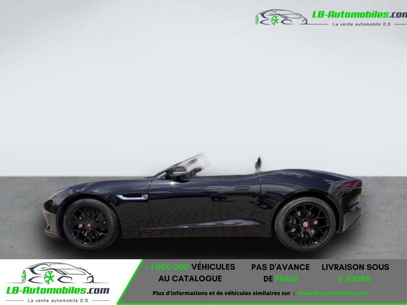 Jaguar F-Type 2L 300 ch BVA  occasion  Beaupuy - photo n4