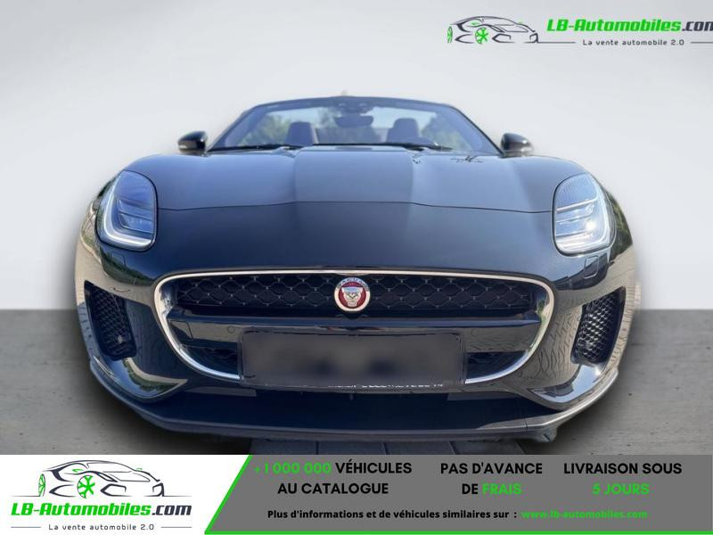 Jaguar F-Type 2L 300 ch BVA  occasion  Beaupuy - photo n3