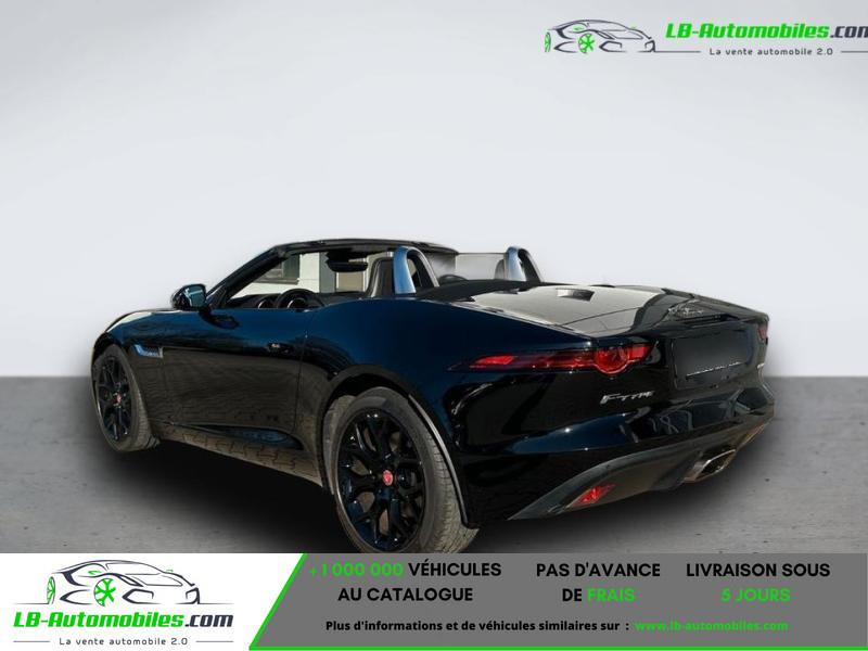 Jaguar F-Type 2L 300 ch BVA  occasion  Beaupuy - photo n3