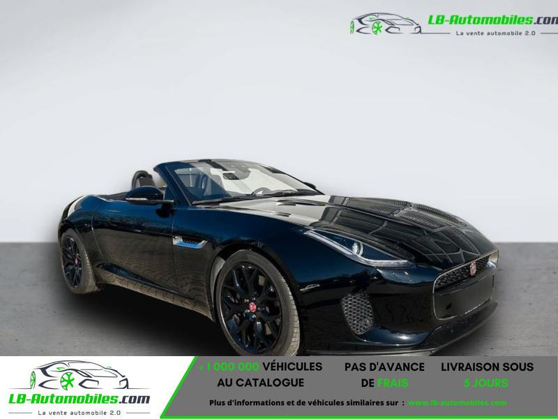 Jaguar F-Type 2L 300 ch BVA  occasion  Beaupuy - photo n2