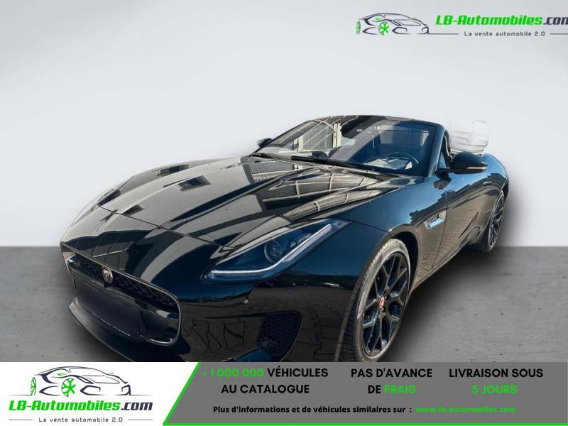 Jaguar F-Type 2L 300 ch BVA  occasion  Beaupuy