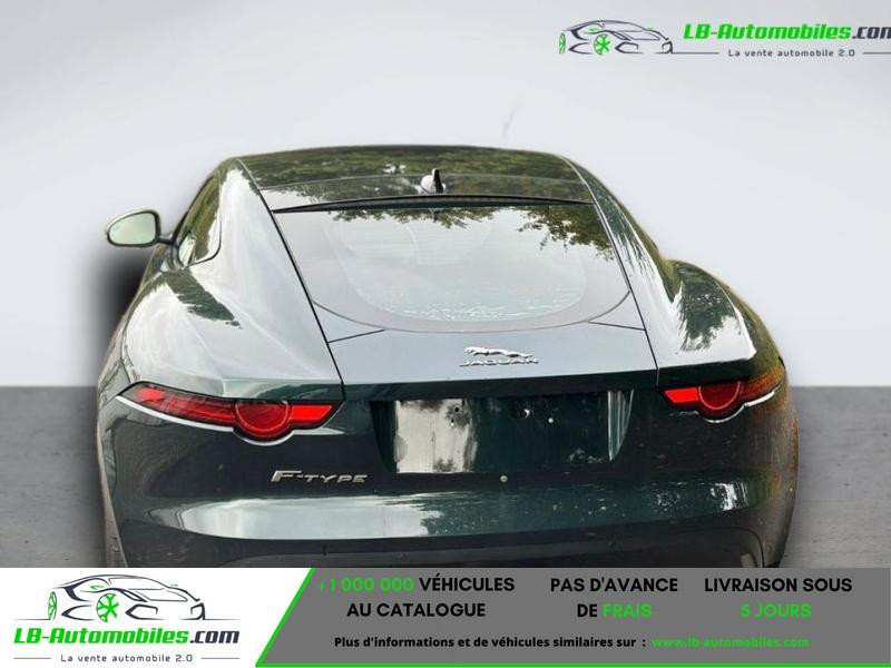 Jaguar F-Type 2L 300 ch BVA  occasion  Beaupuy - photo n4