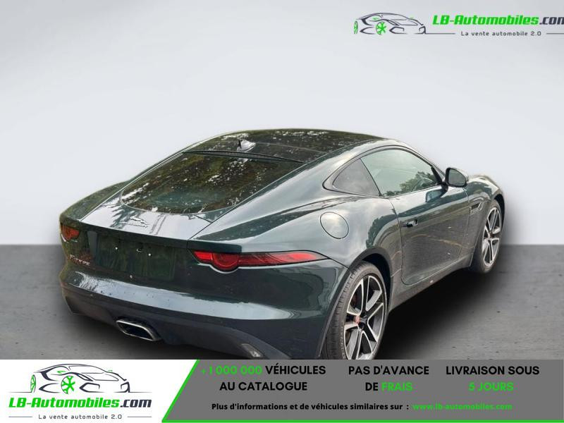 Jaguar F-Type 2L 300 ch BVA  occasion  Beaupuy - photo n3