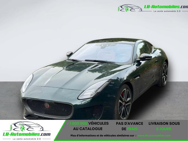 Jaguar F-Type 2L 300 ch BVA  occasion  Beaupuy - photo n2