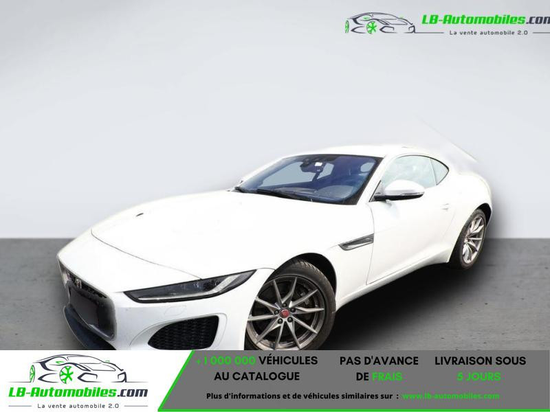 Jaguar F-Type 2L 300 ch BVA  occasion  Beaupuy