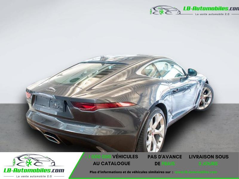 Jaguar F-Type 2L 300 ch BVA  occasion  Beaupuy - photo n3