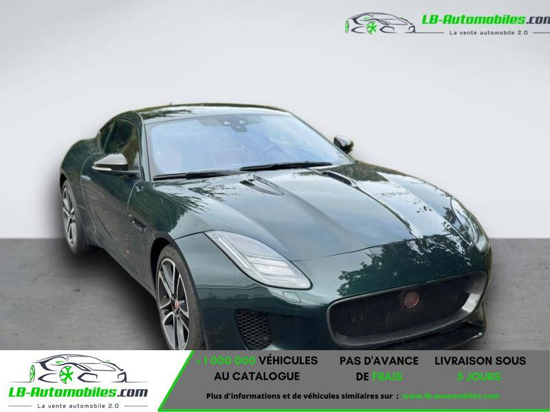 Jaguar F-Type 2L 300 ch BVA  occasion  Beaupuy