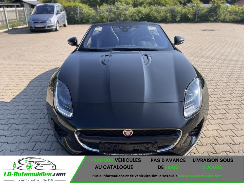 Jaguar F-Type 2L 300 ch BVA  occasion  Beaupuy - photo n8