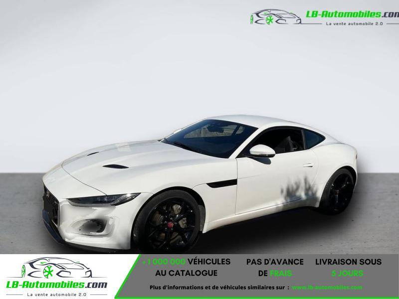 Jaguar F-Type 2L 300 ch BVA  occasion  Beaupuy