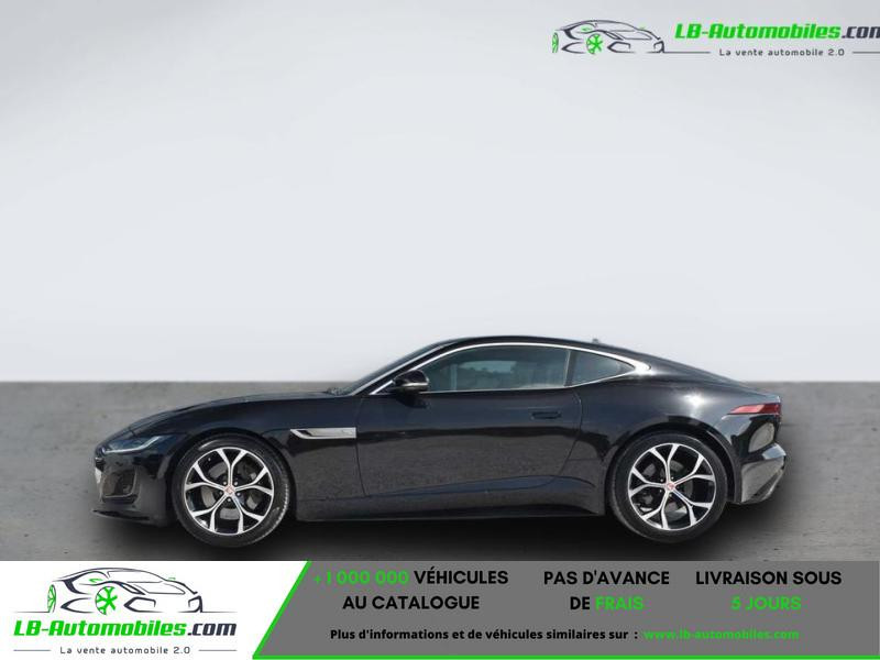 Jaguar F-Type 2L 300 ch BVA  occasion  Beaupuy - photo n4