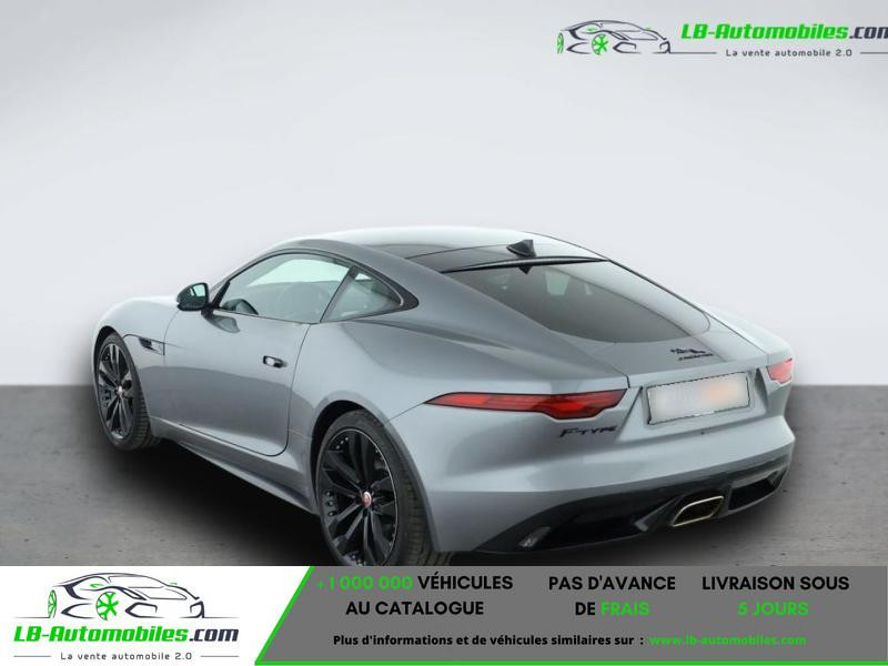 Jaguar F-Type 2L 300 ch BVA  occasion  Beaupuy - photo n4