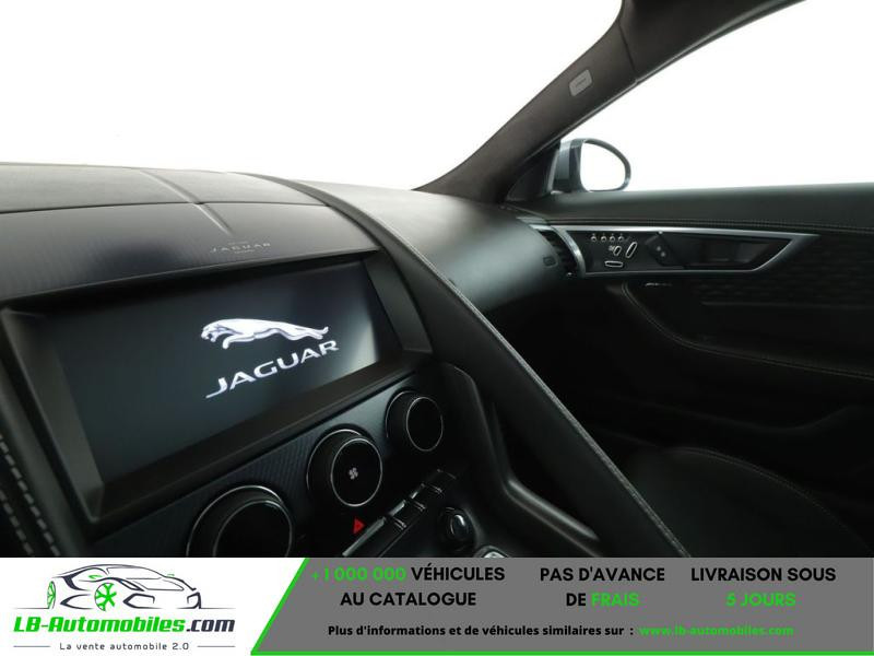 Jaguar F-Type 2L 300 ch BVA  occasion  Beaupuy - photo n3