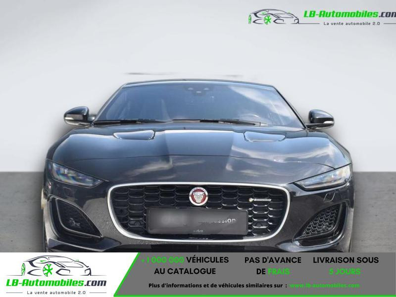 Jaguar F-Type 2L 300 ch BVA  occasion  Beaupuy - photo n3