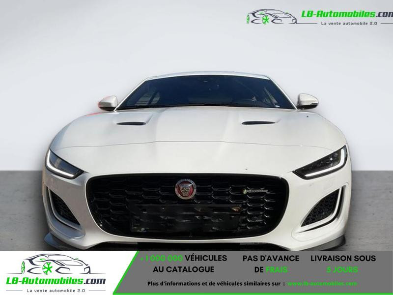 Jaguar F-Type 2L 300 ch BVA  occasion  Beaupuy - photo n3