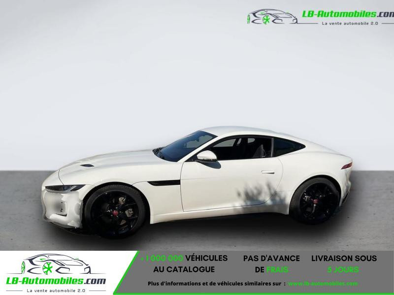 Jaguar F-Type 2L 300 ch BVA  occasion  Beaupuy - photo n4