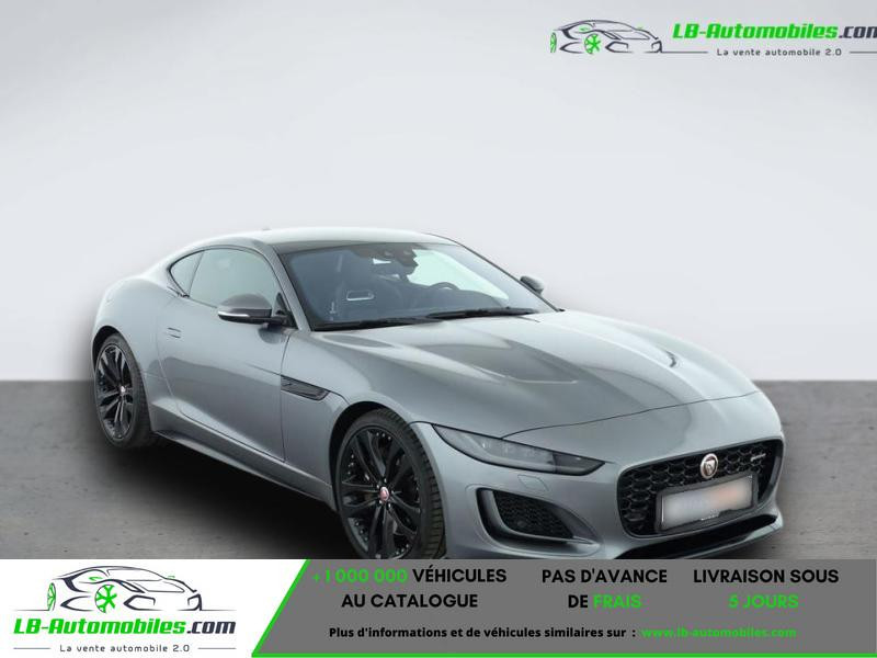 Jaguar F-Type 2L 300 ch BVA  occasion  Beaupuy - photo n2