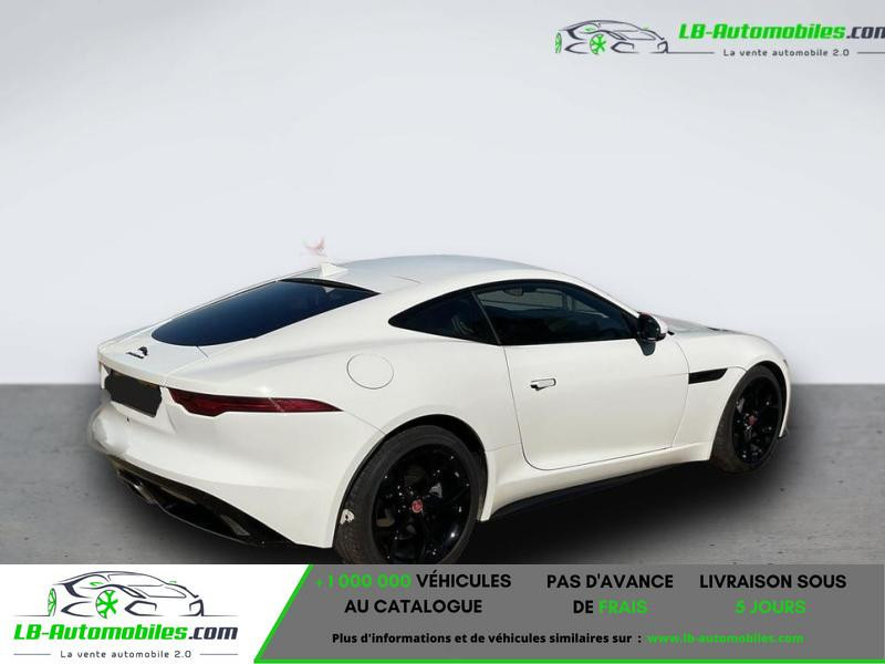 Jaguar F-Type 2L 300 ch BVA  occasion  Beaupuy - photo n2