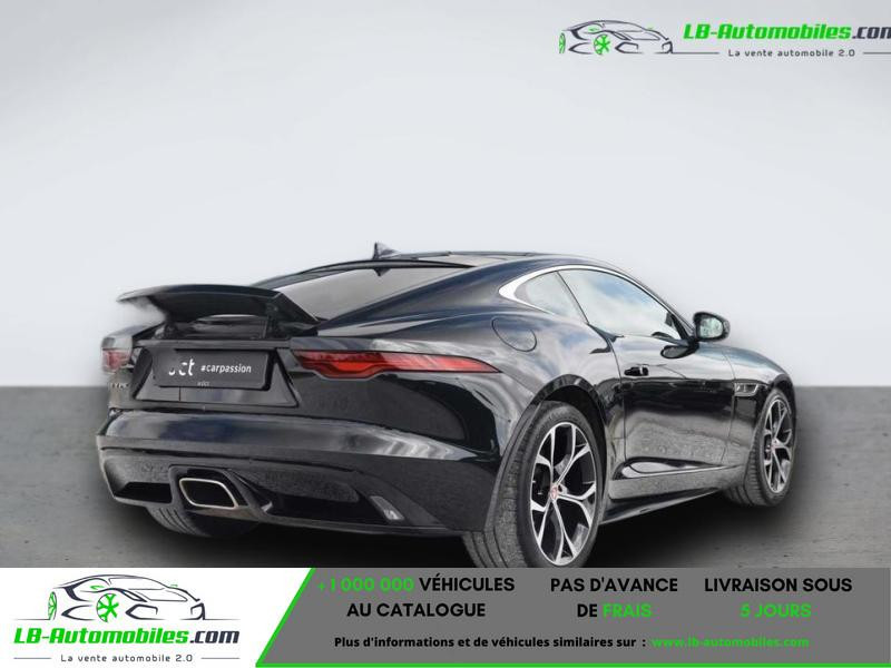 Jaguar F-Type 2L 300 ch BVA  occasion  Beaupuy - photo n2
