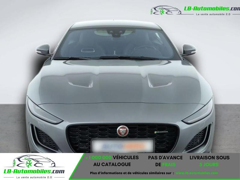 Jaguar F-Type 2L 300 ch BVA  occasion  Beaupuy - photo n5