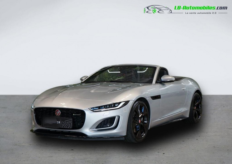 Jaguar F-Type 2L 300 ch BVA  occasion  Beaupuy - photo n2