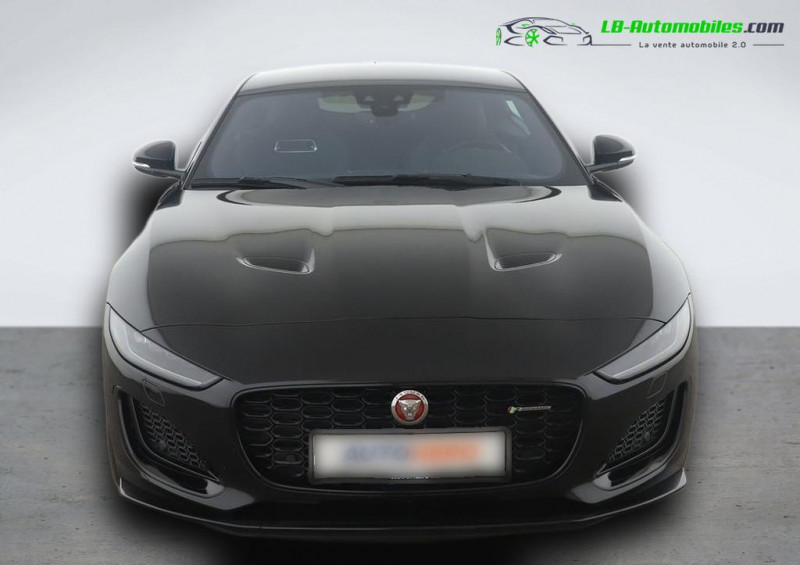 Jaguar F-Type 2L 300 ch BVA  occasion  Beaupuy - photo n5