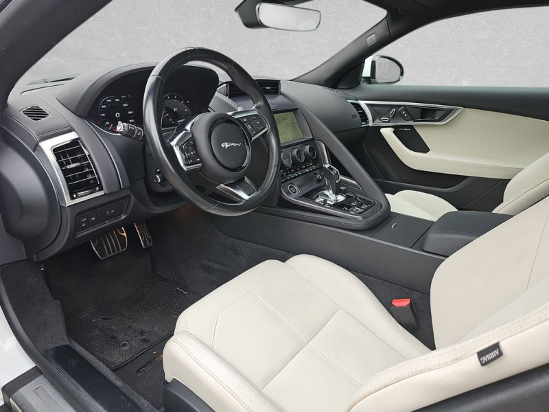 Jaguar F-Type 2L 300 ch BVA  occasion  Beaupuy - photo n6