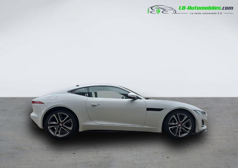 Jaguar F-Type 2L 300 ch BVA  occasion  Beaupuy - photo n4