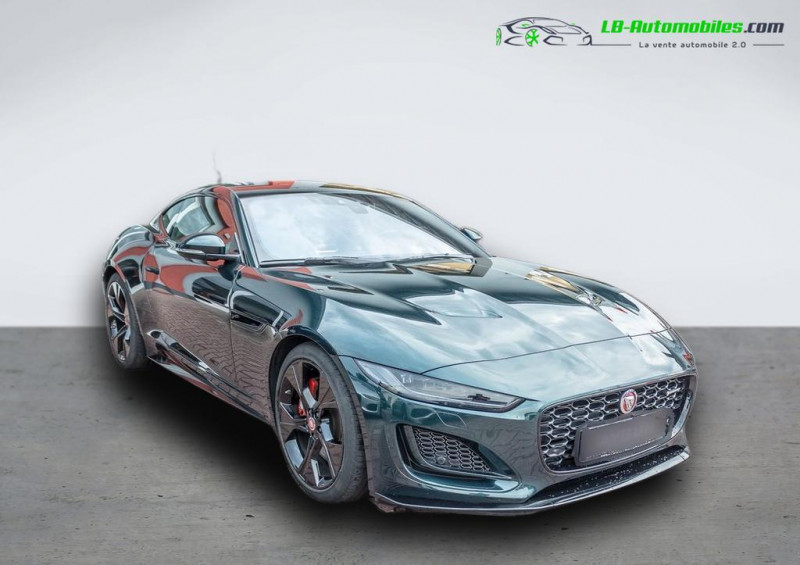 Jaguar F-Type 2L 300 ch BVA  occasion  Beaupuy - photo n2