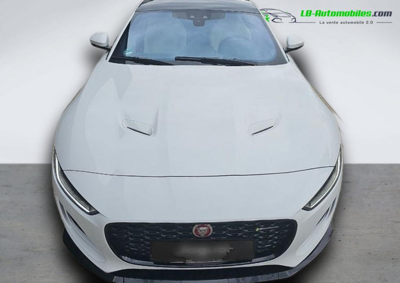 Jaguar F-Type 2L 300 ch BVA  occasion  Beaupuy - photo n3