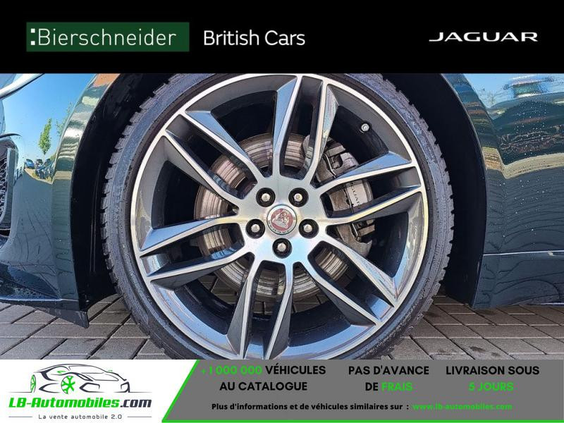 Jaguar F-Type 2L 300 ch BVA 2022 - photo n°4 Jaguar F-Type 2L 300 ch BVA  occasion à Beaupuy - photo n°4
