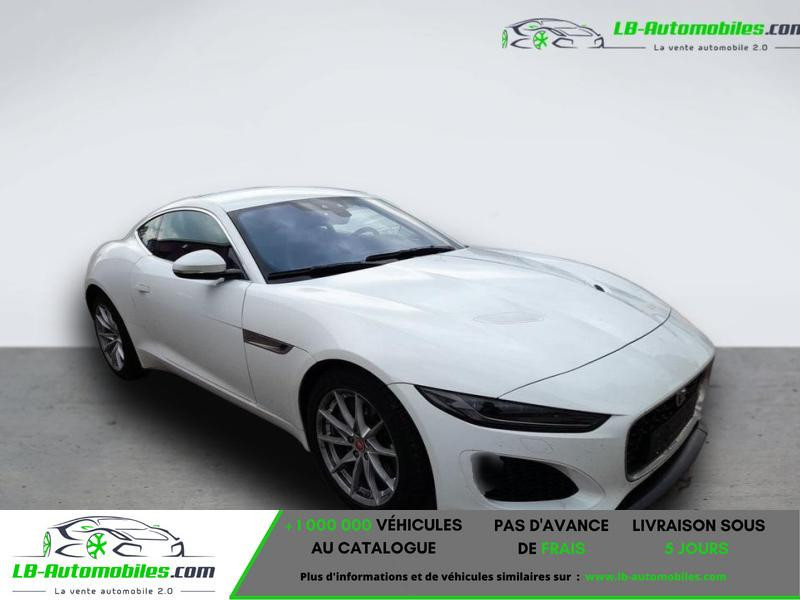 Jaguar F-Type 2L 300 ch BVA 2021 - photo n°2 Jaguar F-Type 2L 300 ch BVA  occasion à Beaupuy - photo n°2