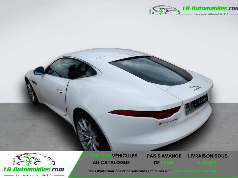 Jaguar F-Type 2L 300 ch BVA 2021 - photo n°3 Jaguar F-Type 2L 300 ch BVA  occasion à Beaupuy - photo n°3