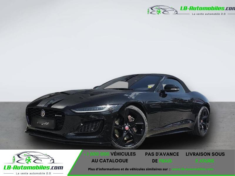 Jaguar F-Type 2L 300 ch BVA 2021 Jaguar F-Type 2L 300 ch BVA  occasion à Beaupuy